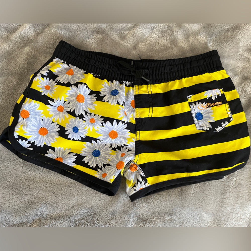 Girls board shorts